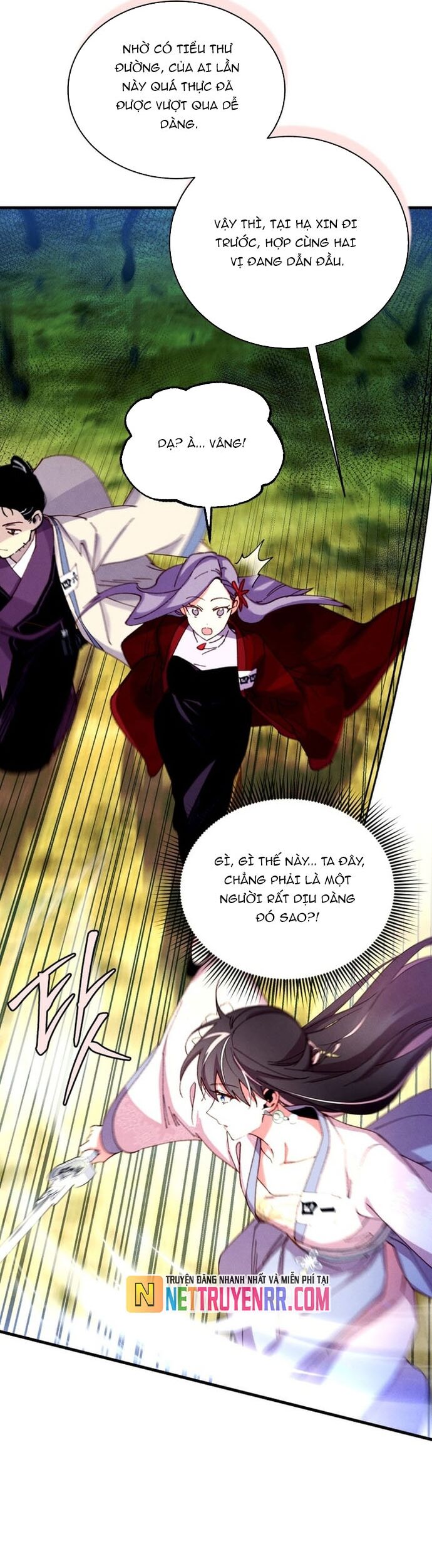 Phi Lôi Đao Thuật Chap 208 - Next Chap 209