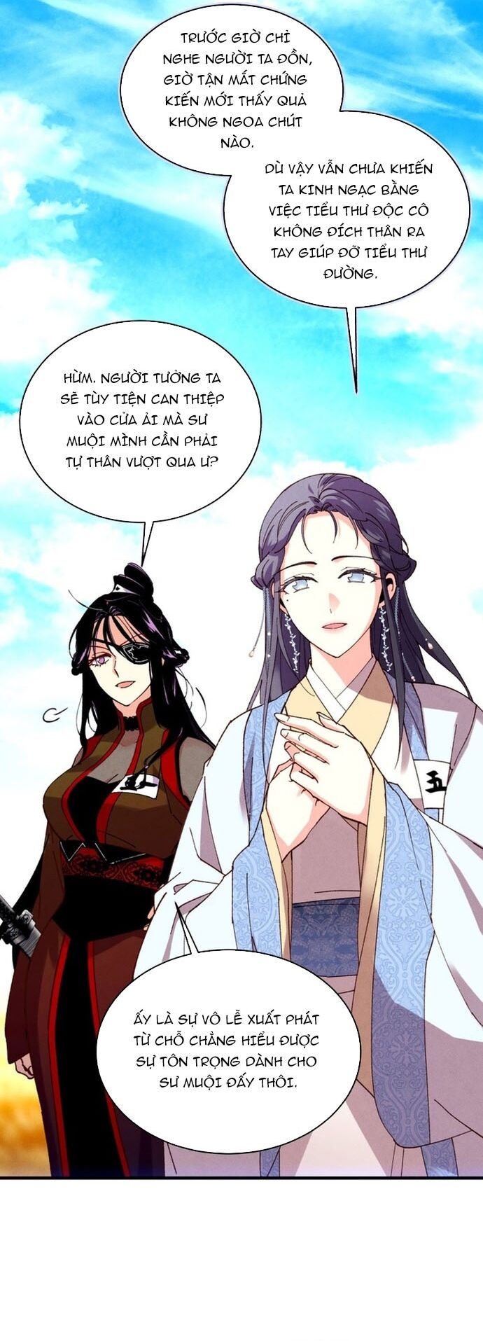 Phi Lôi Đao Thuật Chap 208 - Next Chap 209