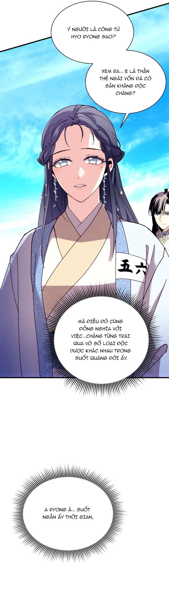 Phi Lôi Đao Thuật Chap 208 - Next Chap 209