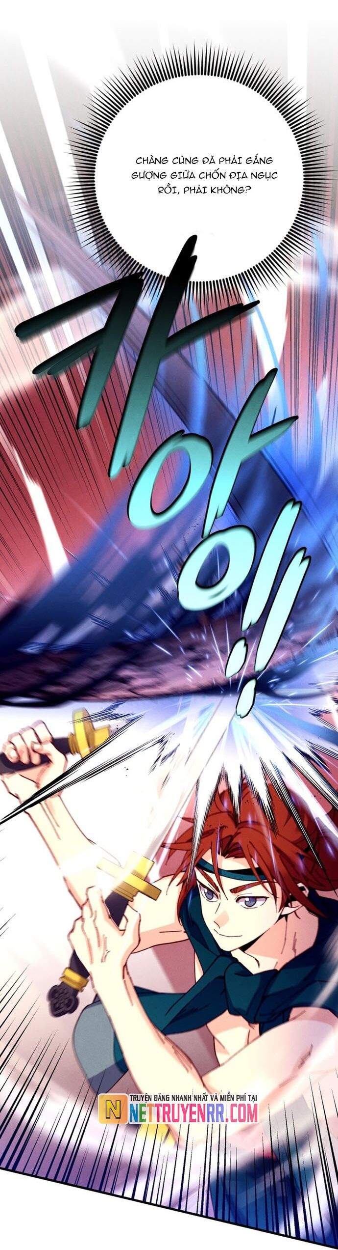 Phi Lôi Đao Thuật Chap 208 - Next Chap 209