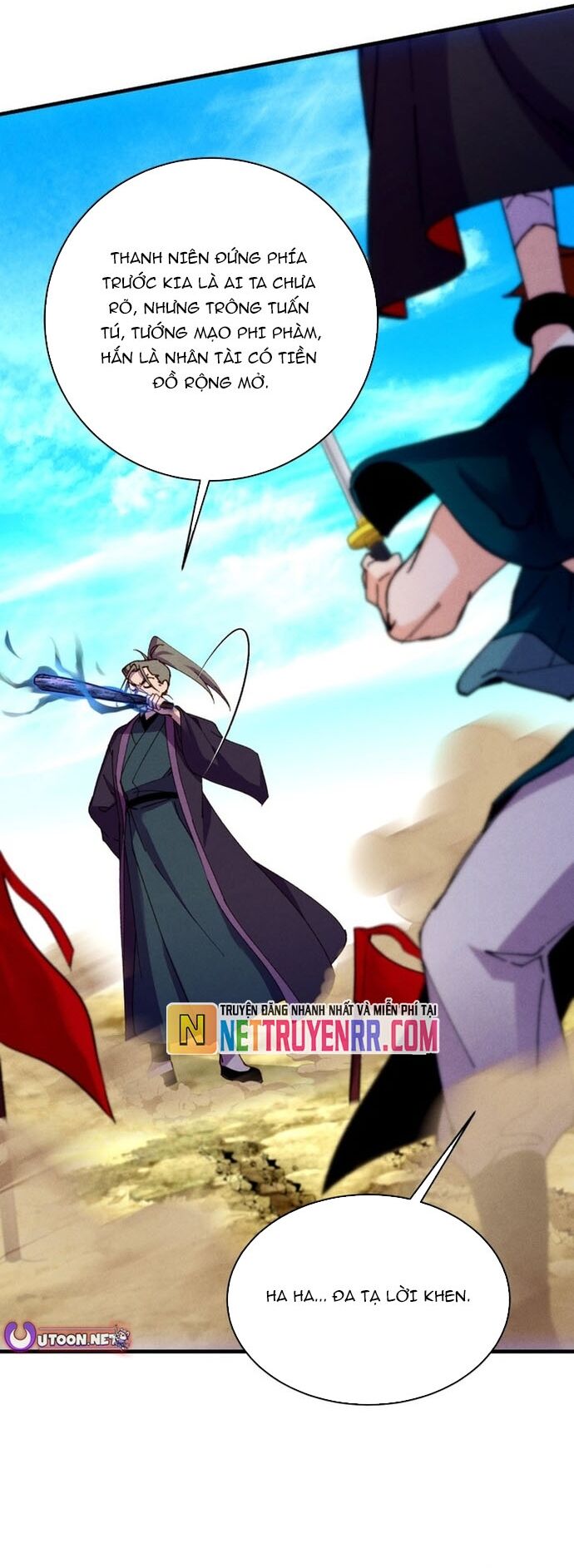 Phi Lôi Đao Thuật Chap 208 - Next Chap 209