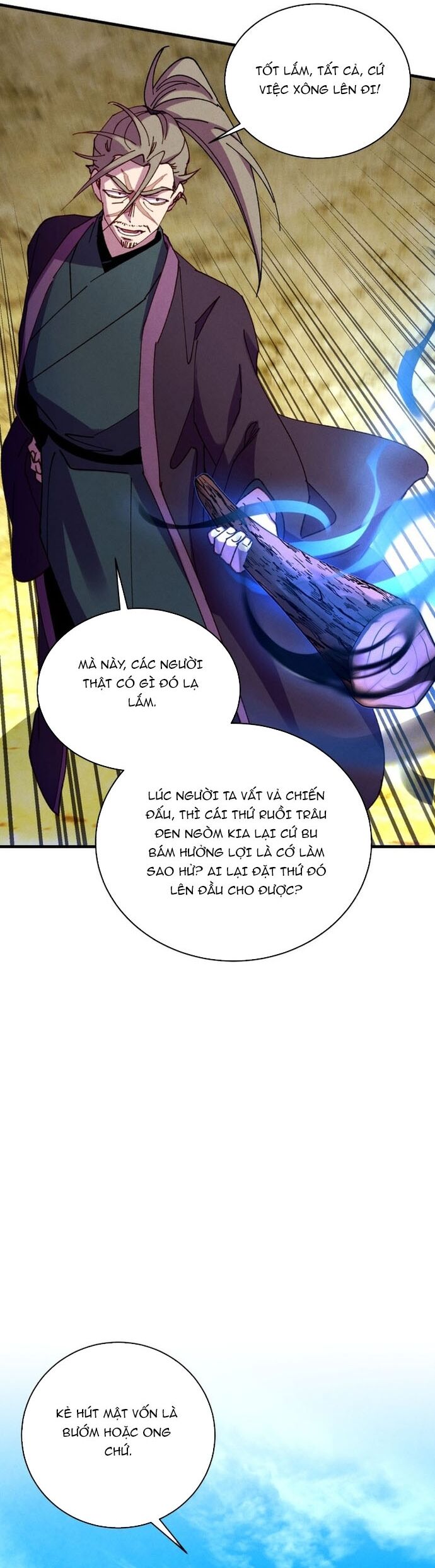 Phi Lôi Đao Thuật Chap 208 - Next Chap 209
