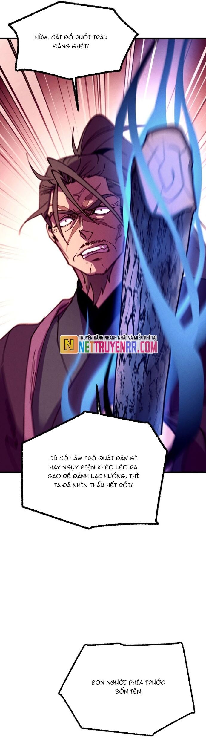 Phi Lôi Đao Thuật Chap 208 - Next Chap 209