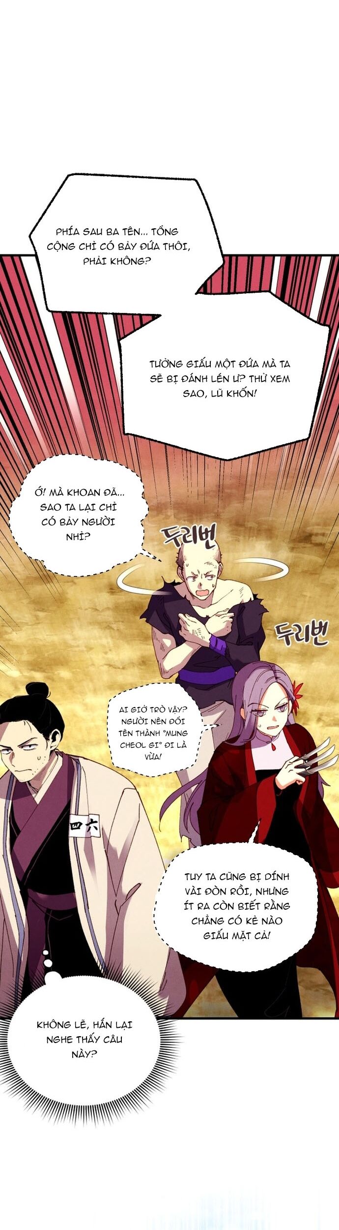 Phi Lôi Đao Thuật Chap 208 - Next Chap 209
