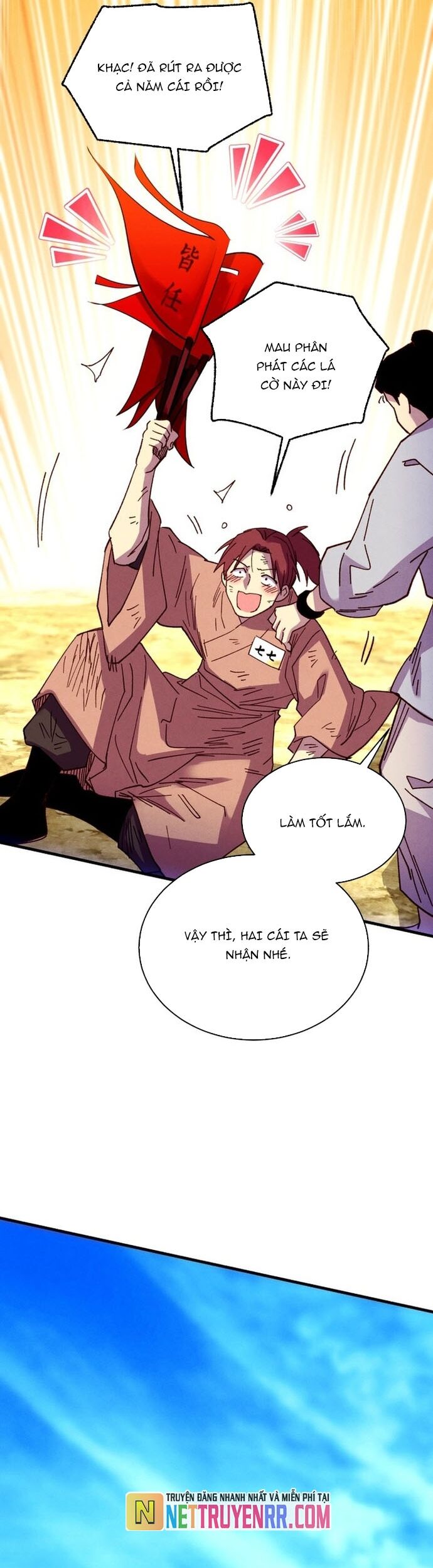 Phi Lôi Đao Thuật Chap 208 - Next Chap 209