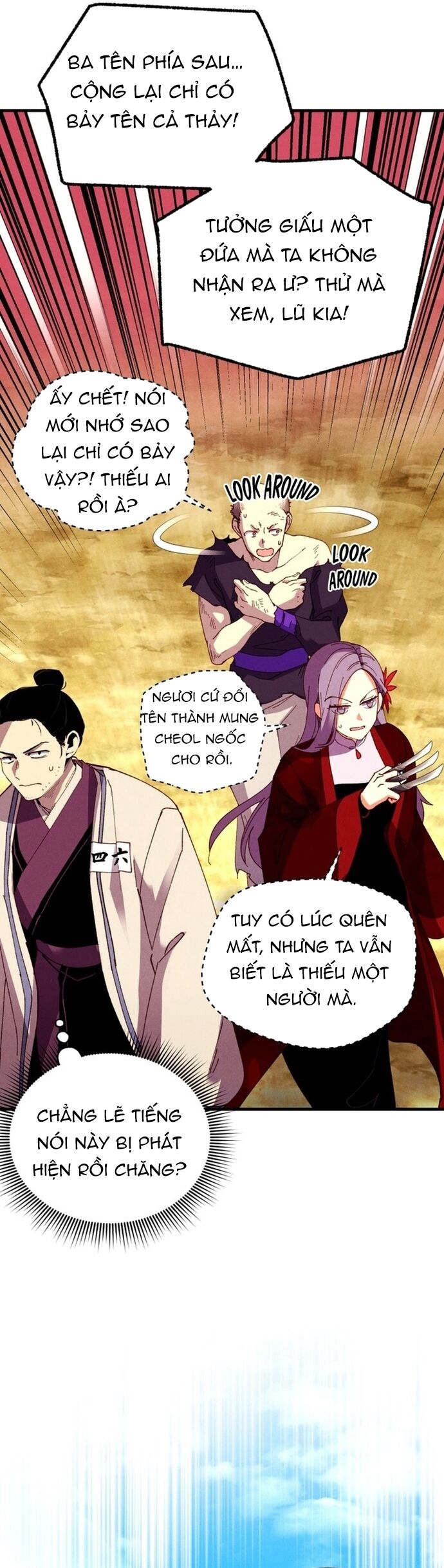 Phi Lôi Đao Thuật Chap 209 - Next Chap 210