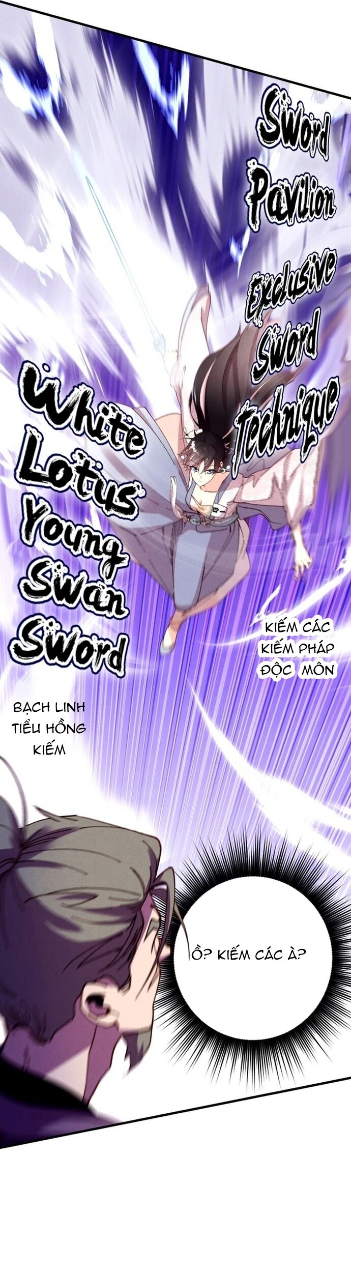 Phi Lôi Đao Thuật Chap 209 - Next Chap 210