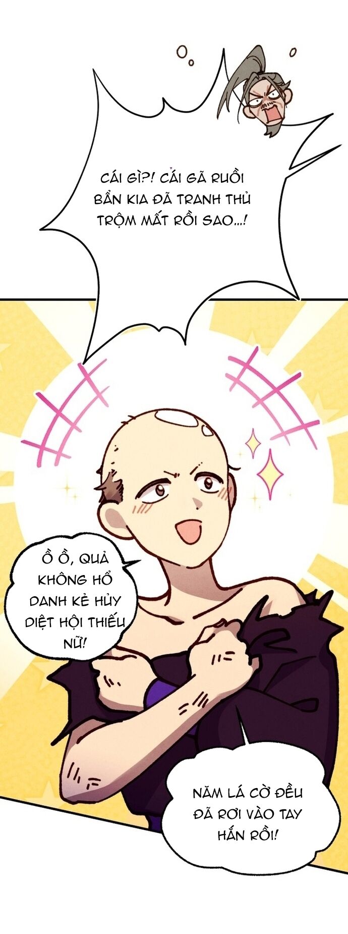 Phi Lôi Đao Thuật Chap 209 - Next Chap 210