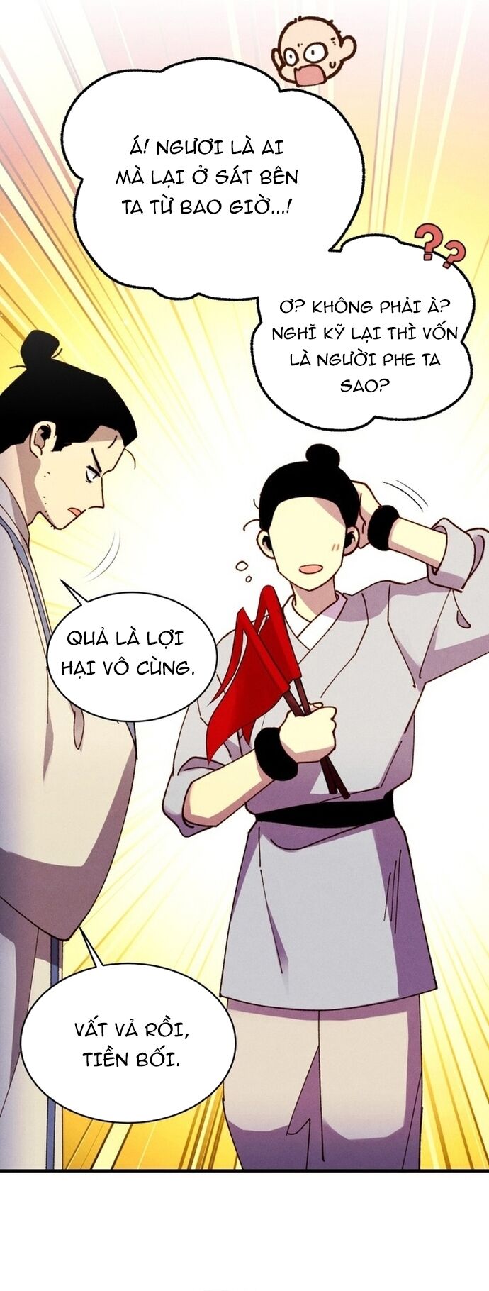 Phi Lôi Đao Thuật Chap 209 - Next Chap 210