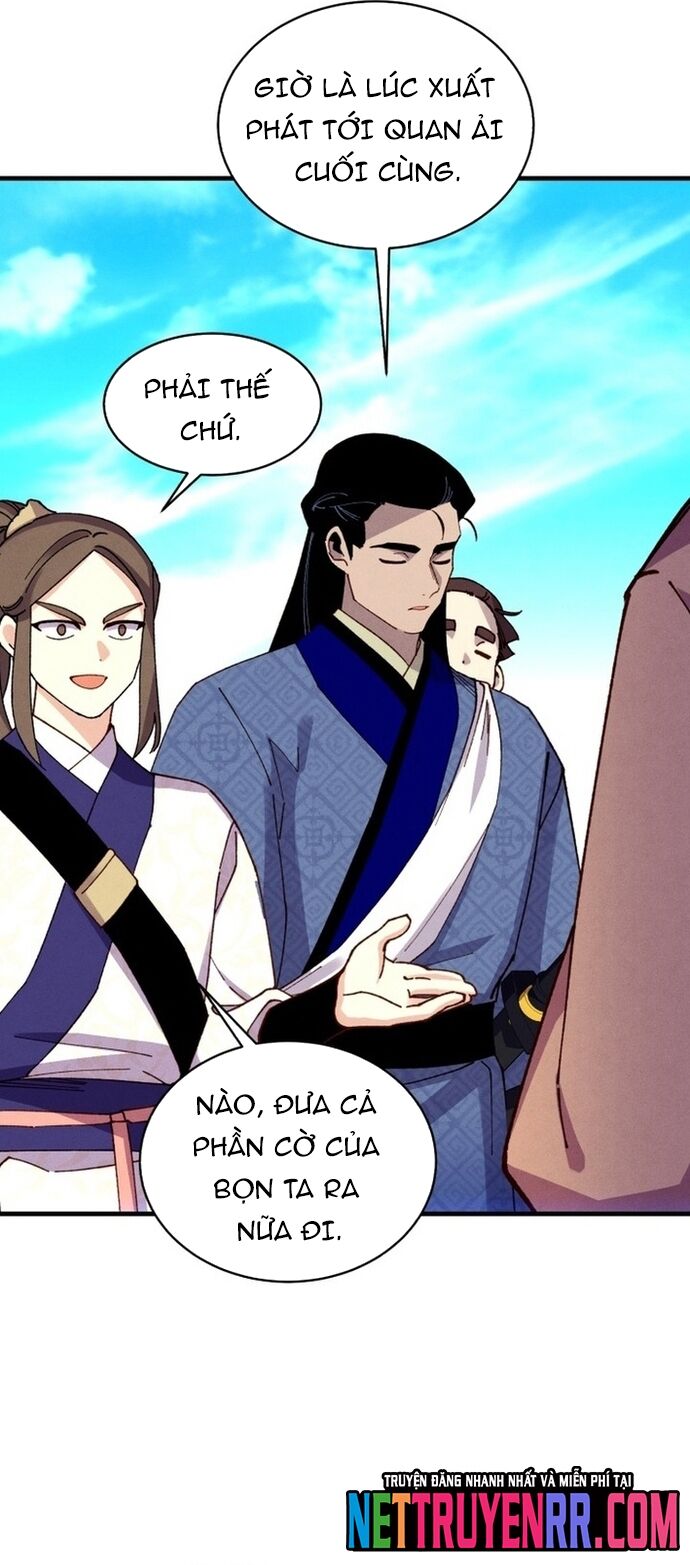 Phi Lôi Đao Thuật Chap 209 - Next Chap 210
