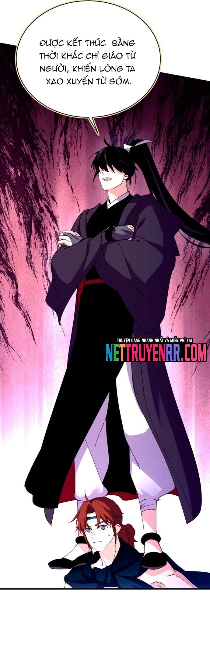 Phi Lôi Đao Thuật Chap 209 - Next Chap 210