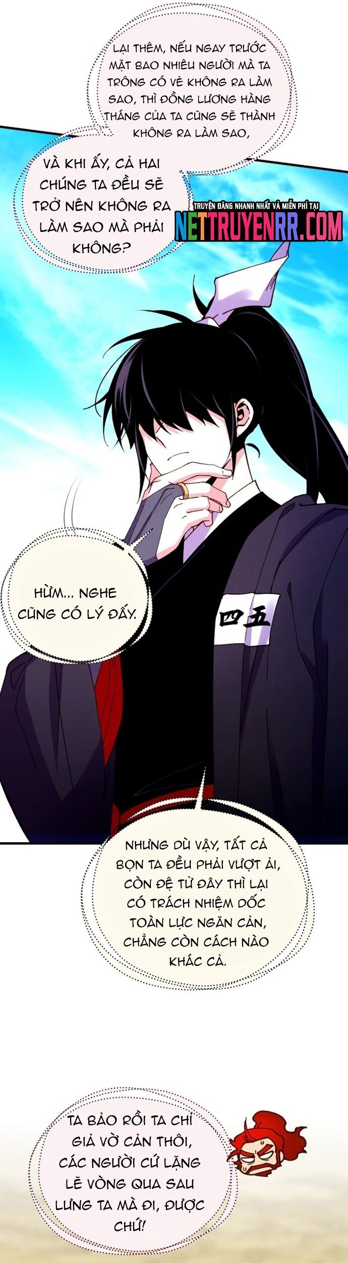 Phi Lôi Đao Thuật Chap 209 - Next Chap 210