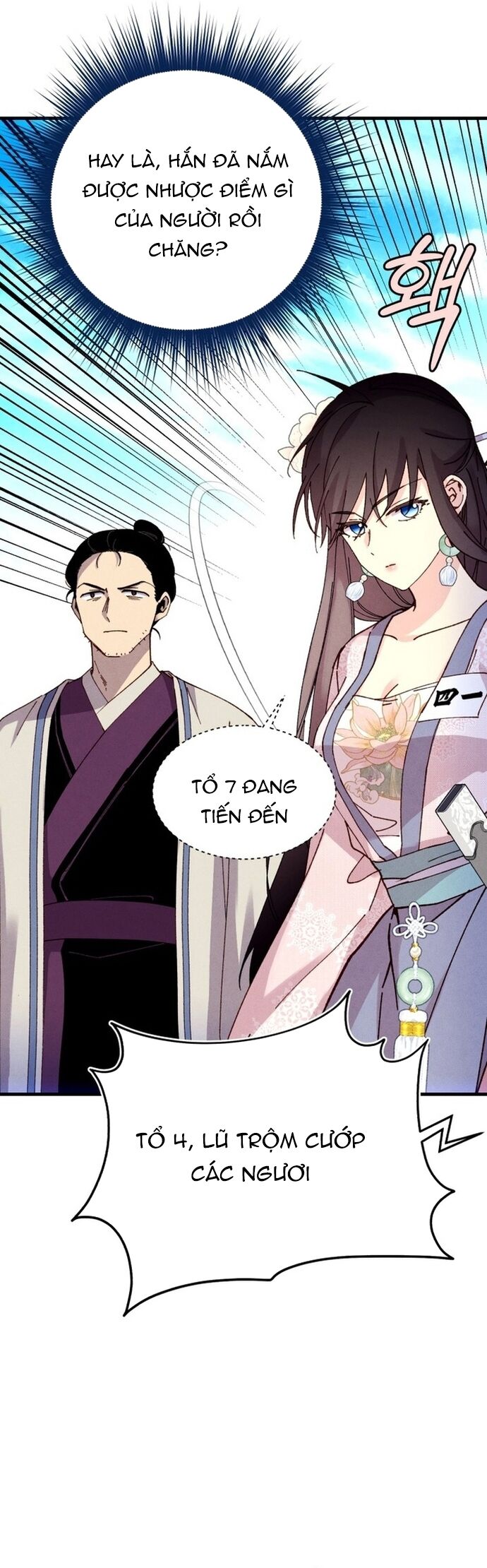 Phi Lôi Đao Thuật Chap 209 - Next Chap 210