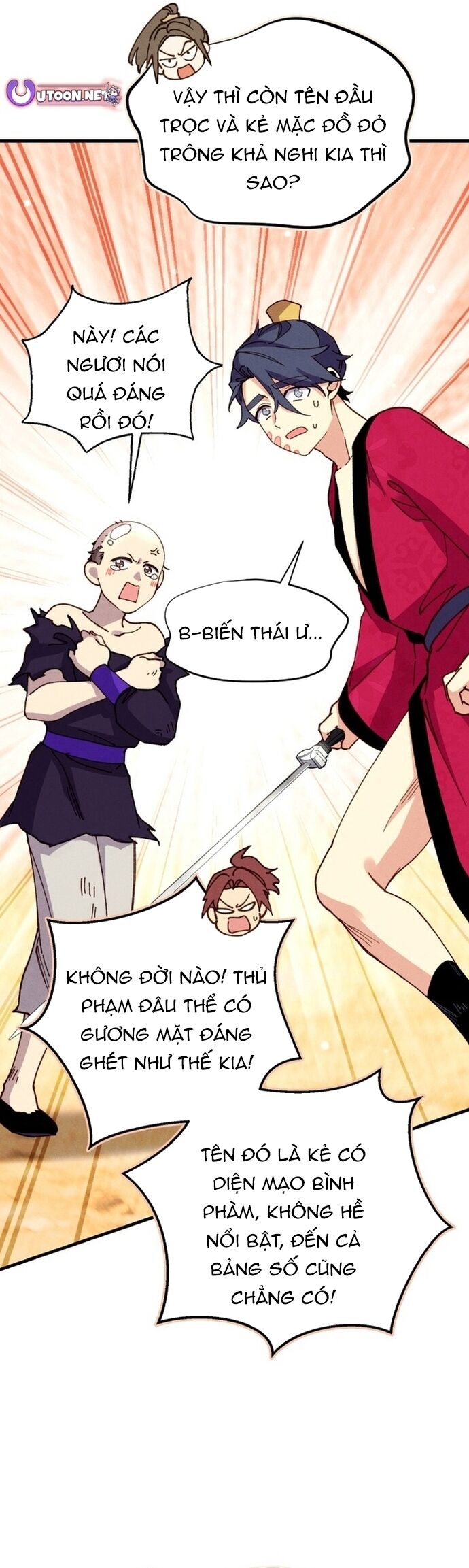 Phi Lôi Đao Thuật Chap 209 - Next Chap 210