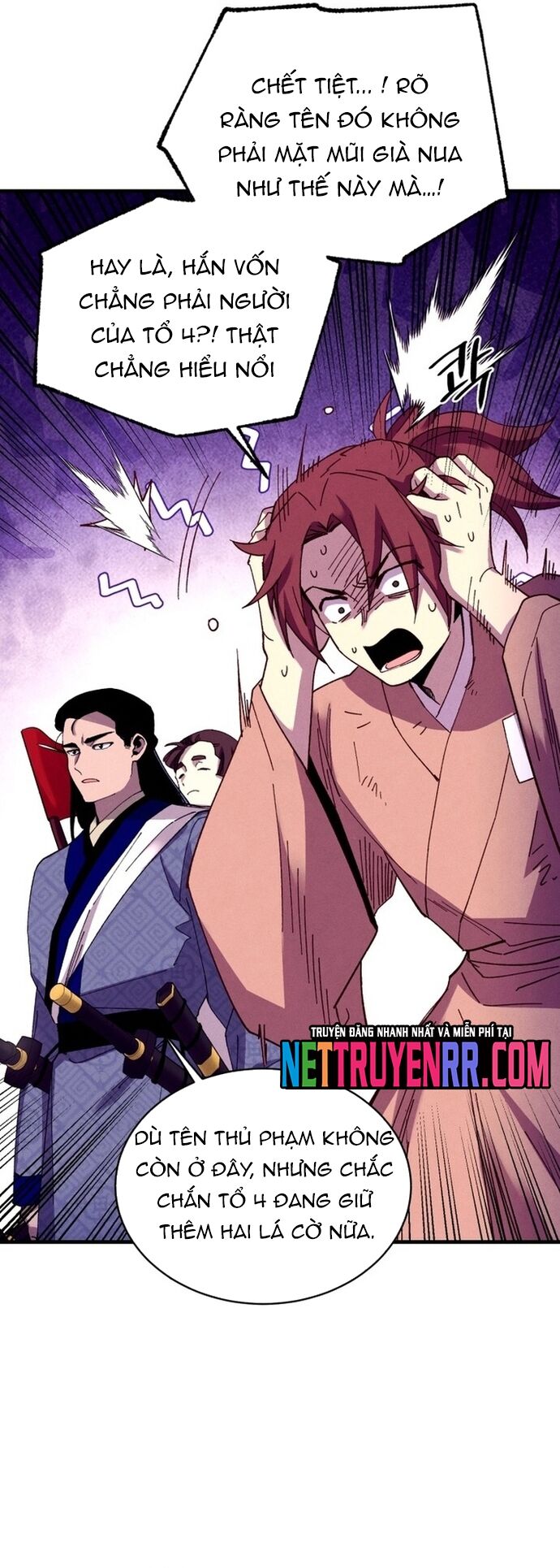 Phi Lôi Đao Thuật Chap 209 - Next Chap 210