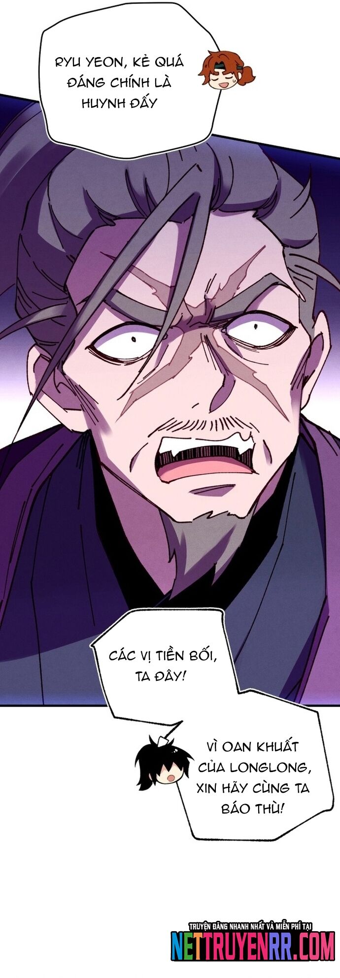 Phi Lôi Đao Thuật Chap 209 - Next Chap 210