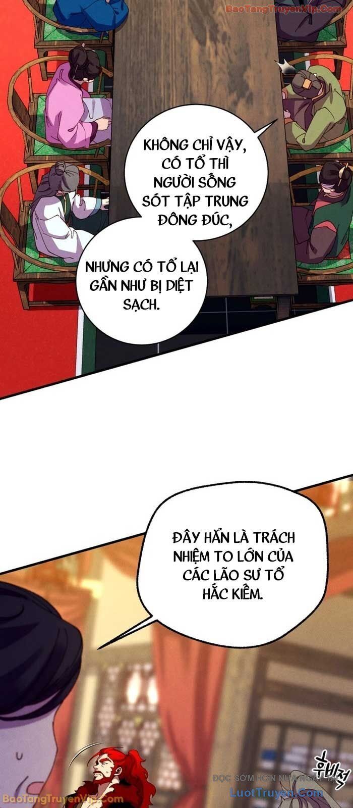 Phi Lôi Đao Thuật Chap 213 - Next Chap 214