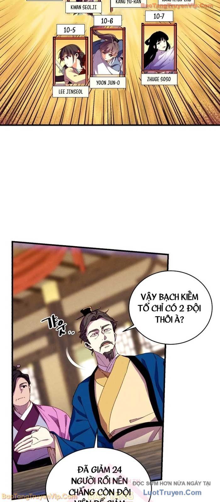 Phi Lôi Đao Thuật Chap 213 - Next Chap 214