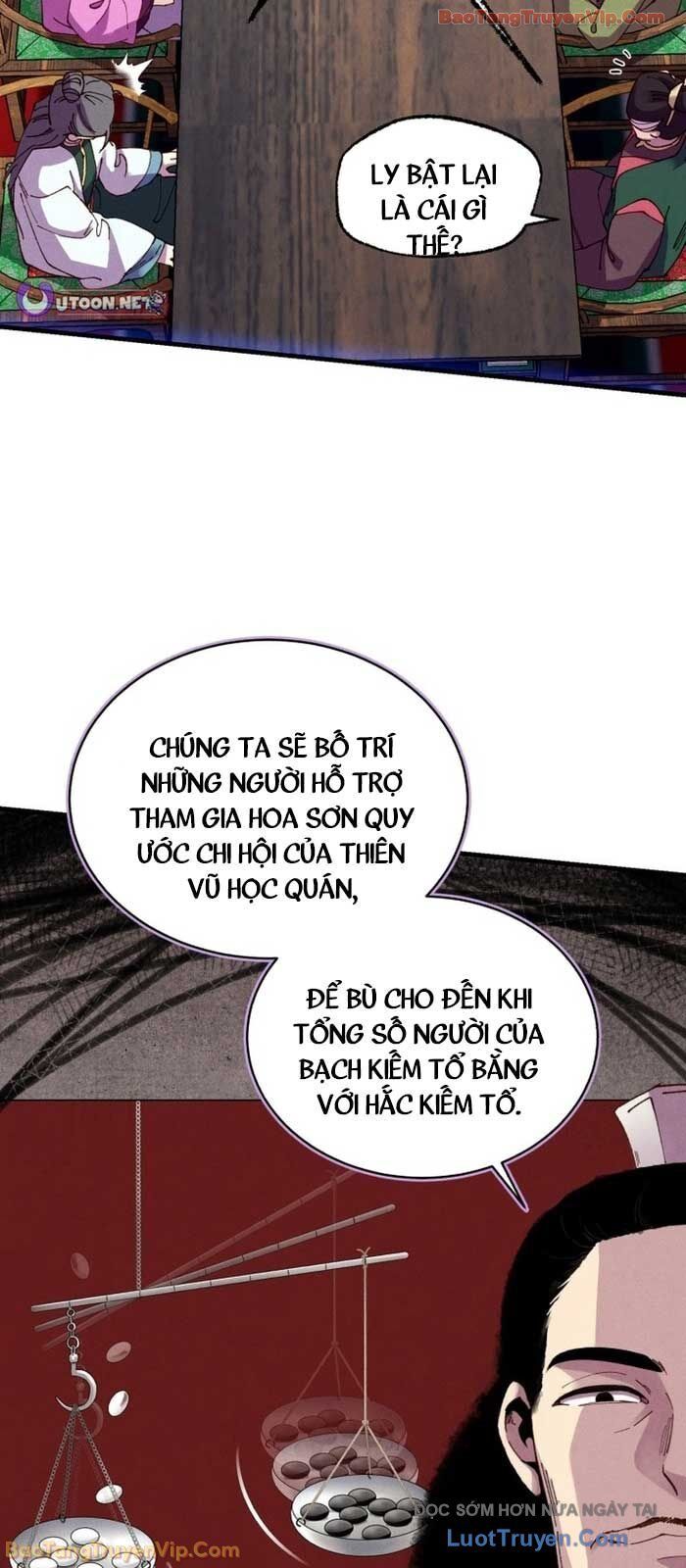 Phi Lôi Đao Thuật Chap 213 - Next Chap 214
