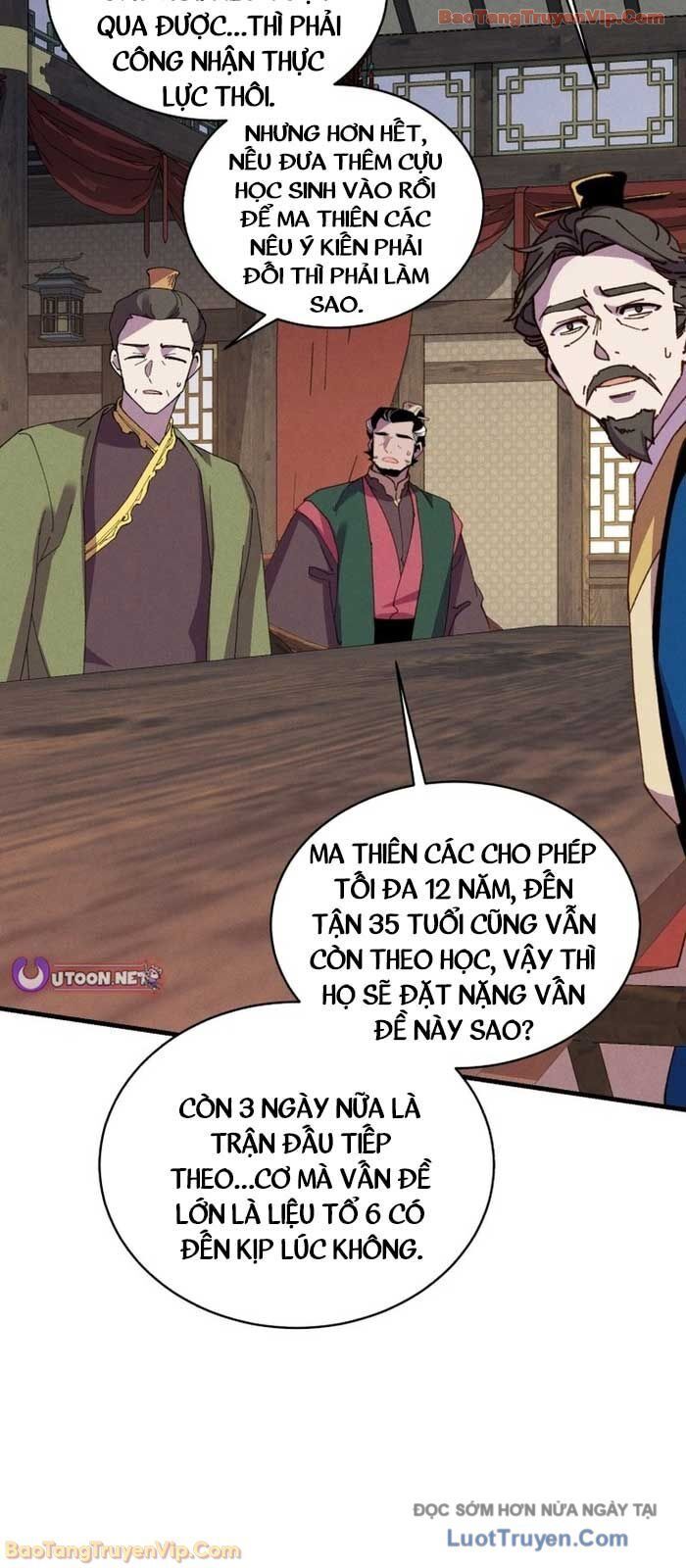 Phi Lôi Đao Thuật Chap 213 - Next Chap 214