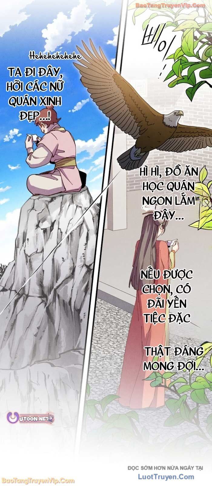 Phi Lôi Đao Thuật Chap 213 - Next Chap 214