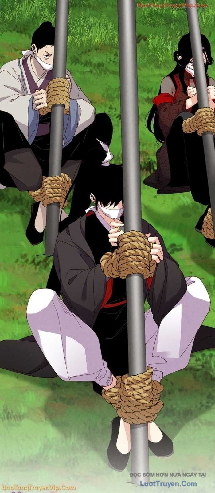 Phi Lôi Đao Thuật Chap 213 - Next Chap 214