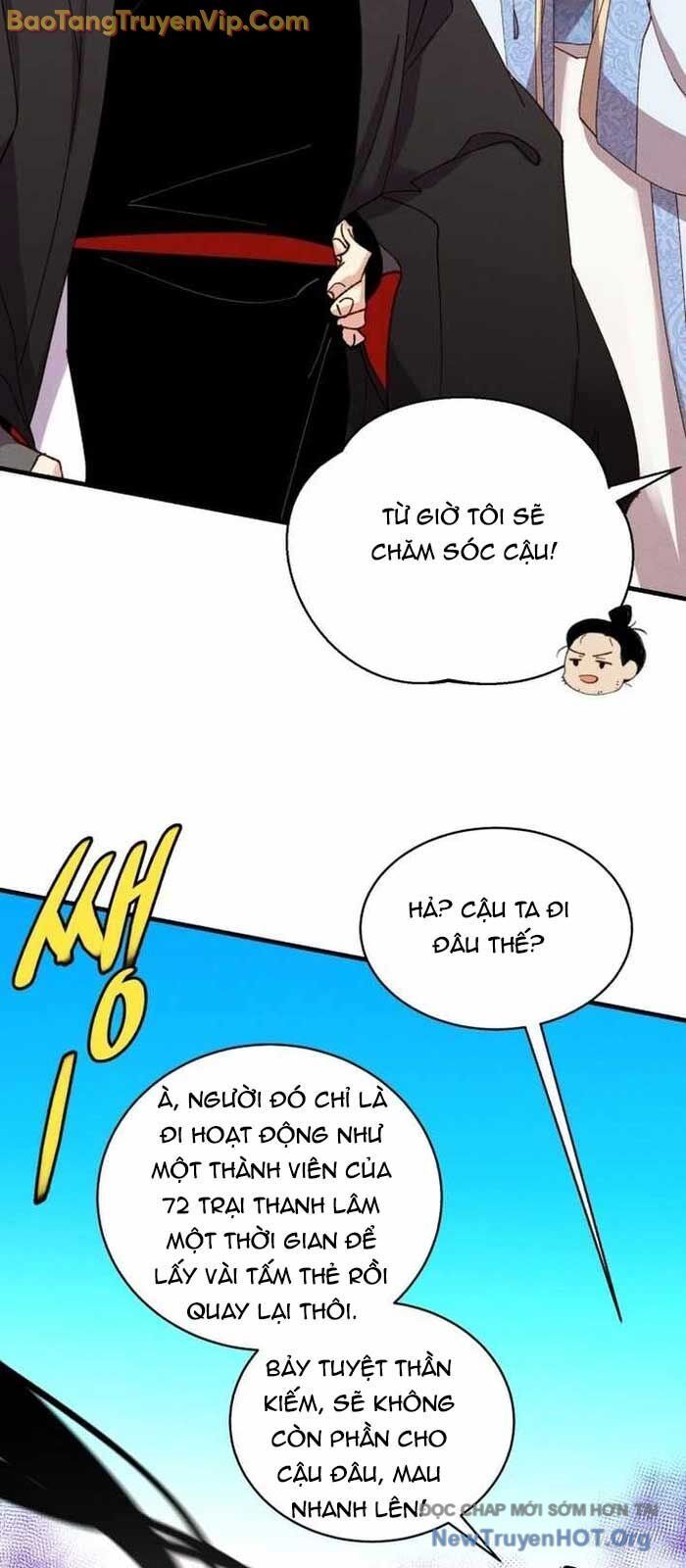 Phi Lôi Đao Thuật Chap 210.1 - Next Chap 211.1
