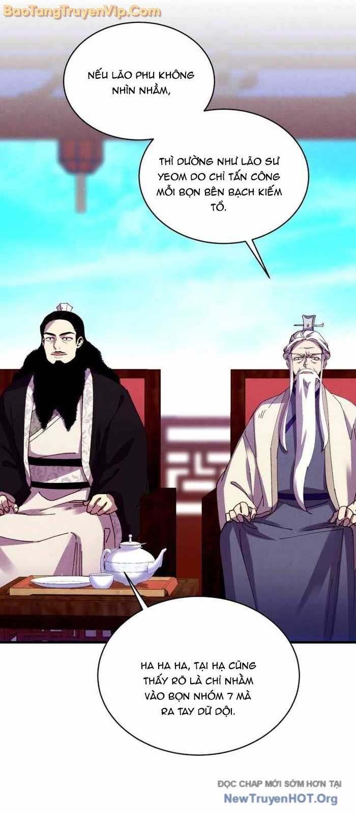 Phi Lôi Đao Thuật Chap 210.1 - Next Chap 211.1