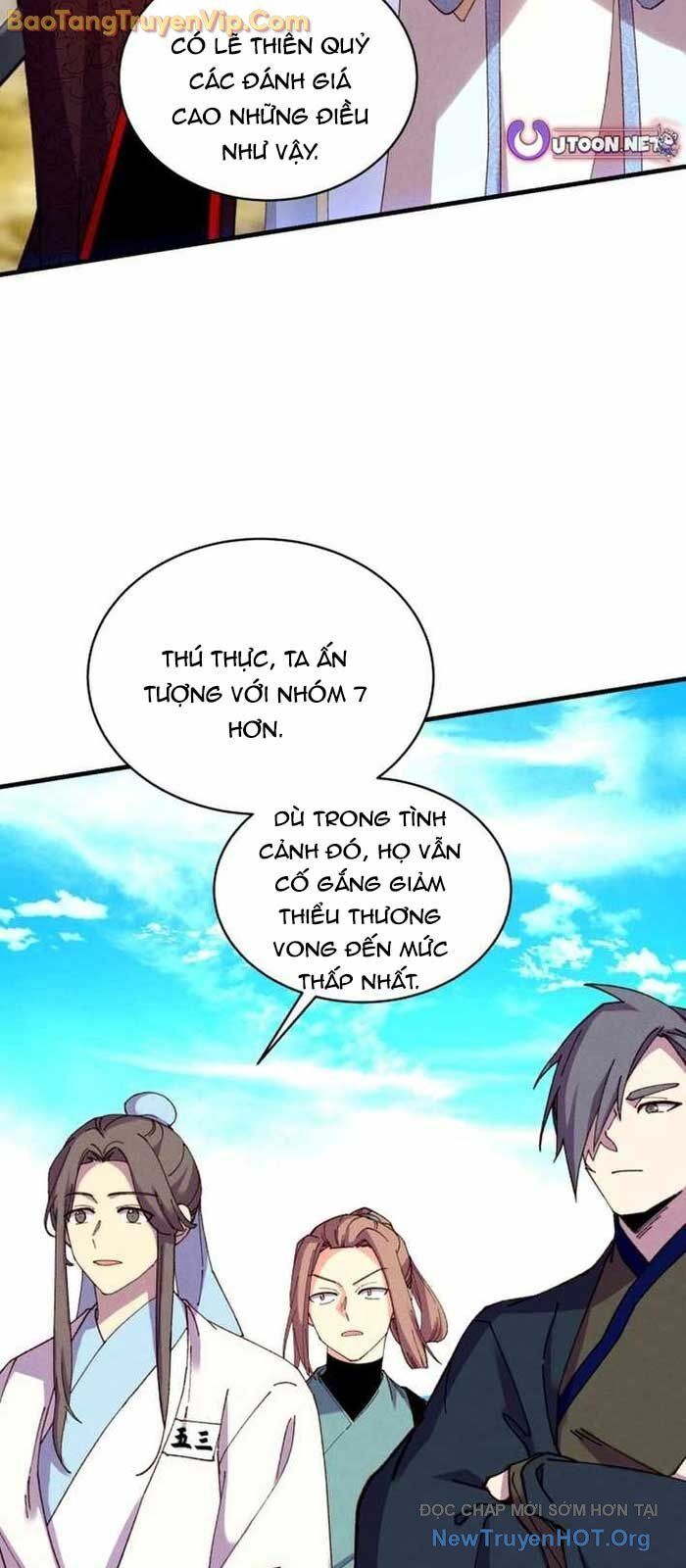 Phi Lôi Đao Thuật Chap 210.1 - Next Chap 211.1