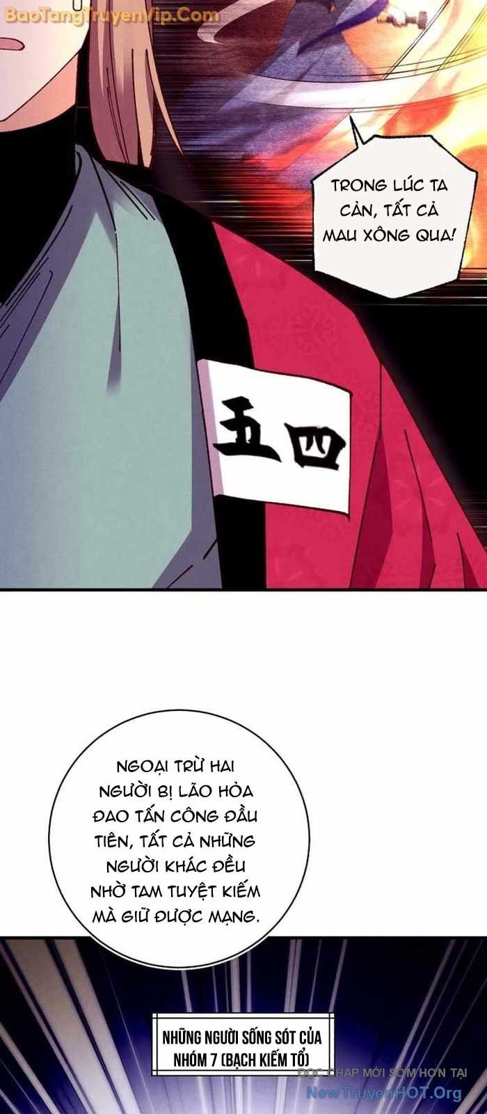 Phi Lôi Đao Thuật Chap 210.1 - Next Chap 211.1
