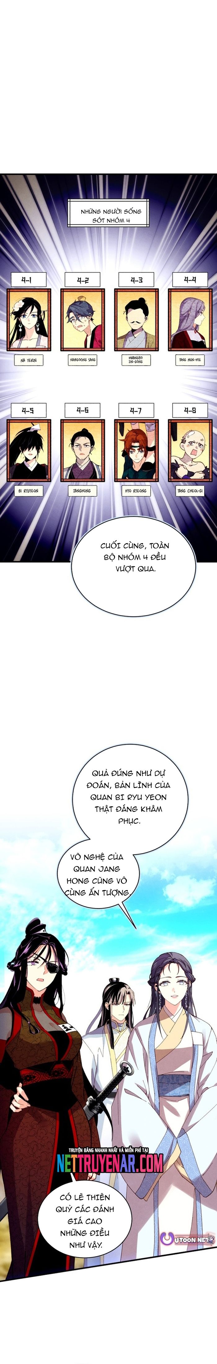 Phi Lôi Đao Thuật Chap 210 - Next Chap 211