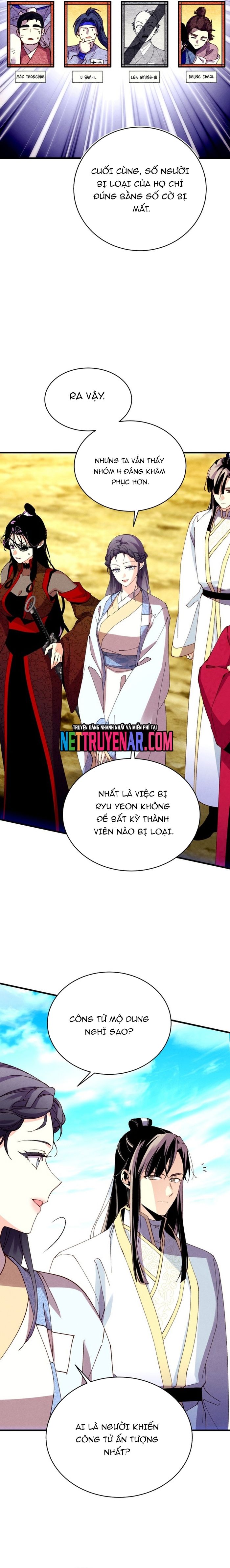 Phi Lôi Đao Thuật Chap 210 - Next Chap 211