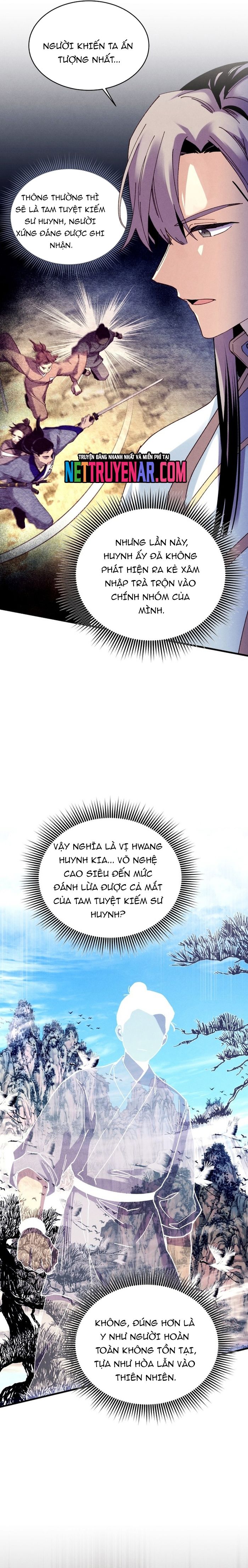 Phi Lôi Đao Thuật Chap 210 - Next Chap 211