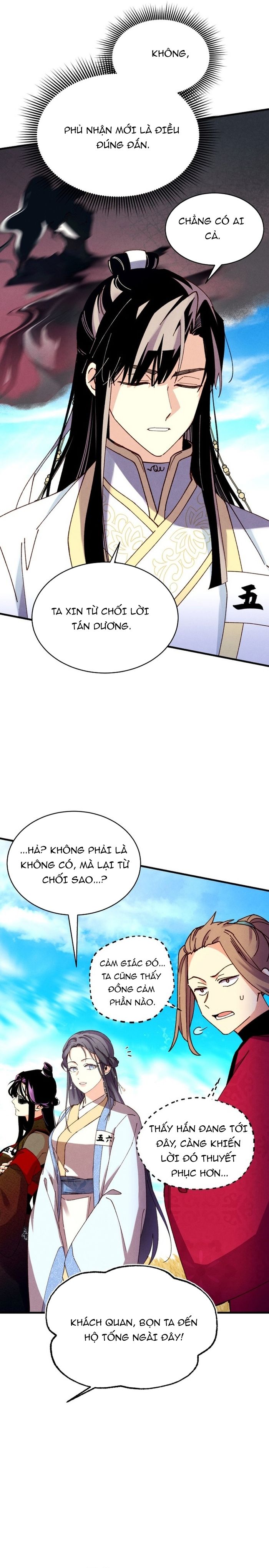Phi Lôi Đao Thuật Chap 210 - Next Chap 211