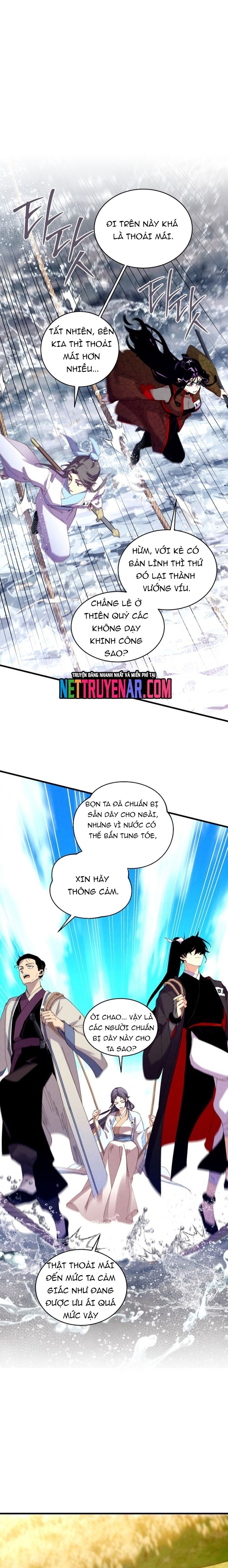 Phi Lôi Đao Thuật Chap 210 - Next Chap 211