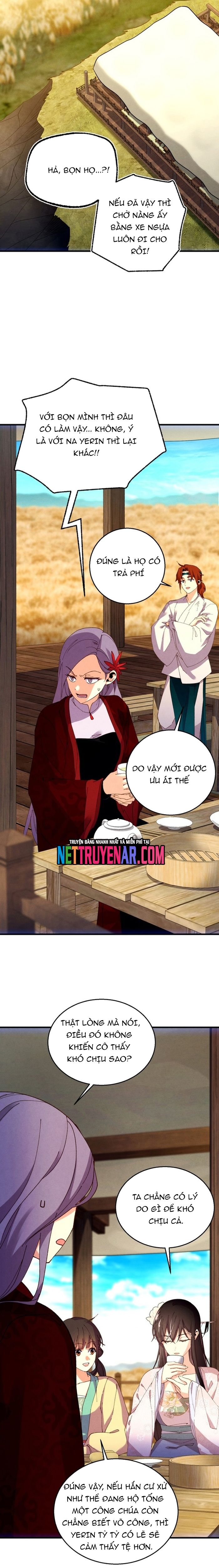 Phi Lôi Đao Thuật Chap 210 - Next Chap 211