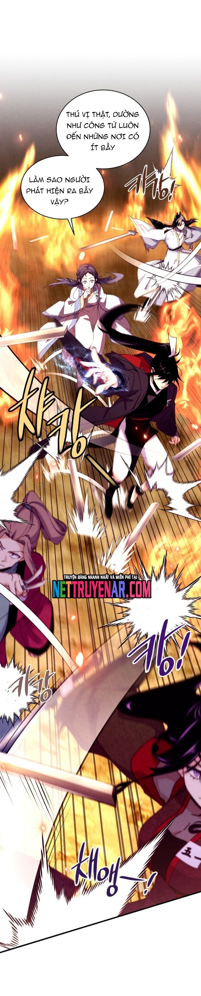 Phi Lôi Đao Thuật Chap 210 - Next Chap 211