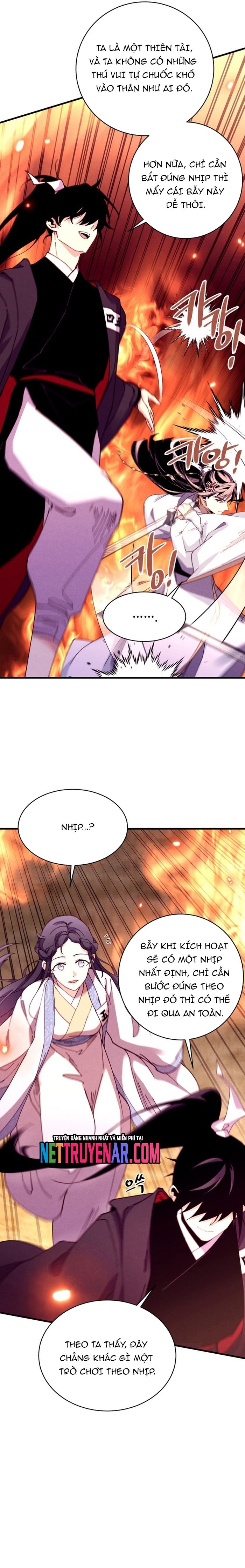 Phi Lôi Đao Thuật Chap 210 - Next Chap 211
