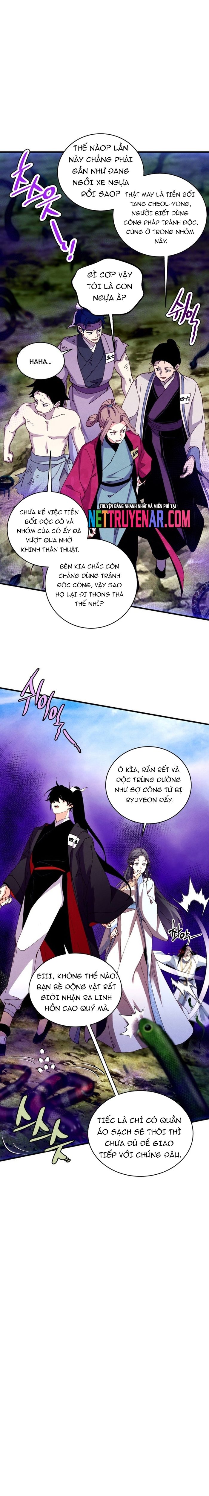 Phi Lôi Đao Thuật Chap 210 - Next Chap 211