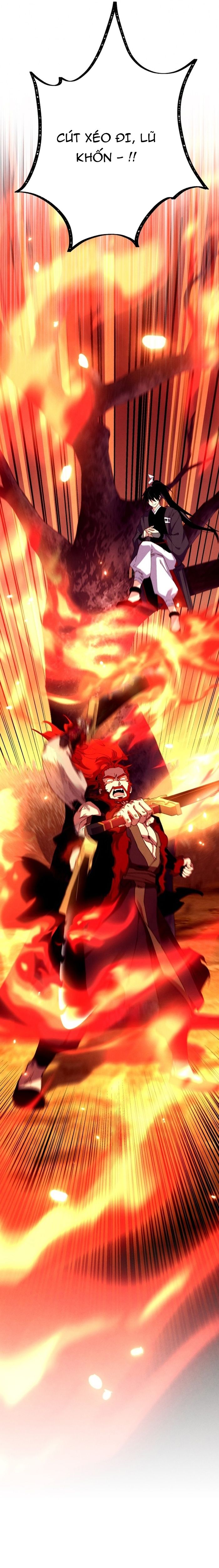 Phi Lôi Đao Thuật Chap 210 - Next Chap 211