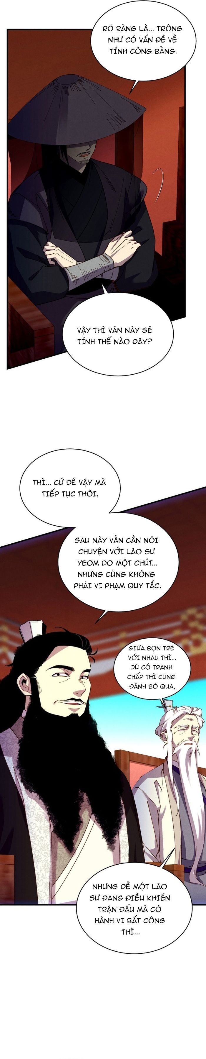 Phi Lôi Đao Thuật Chap 210 - Next Chap 211