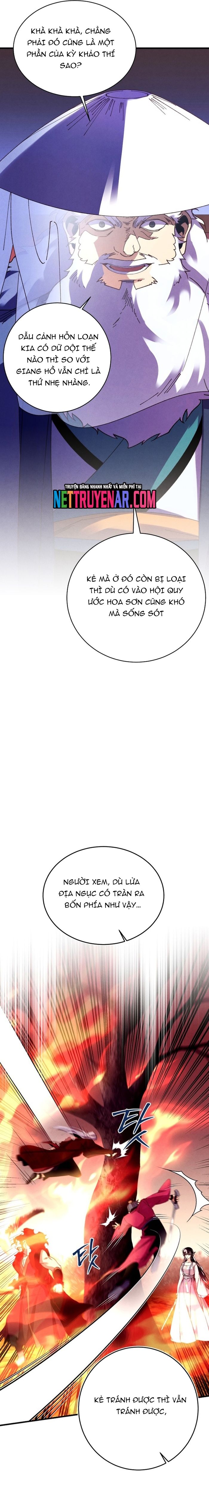 Phi Lôi Đao Thuật Chap 210 - Next Chap 211