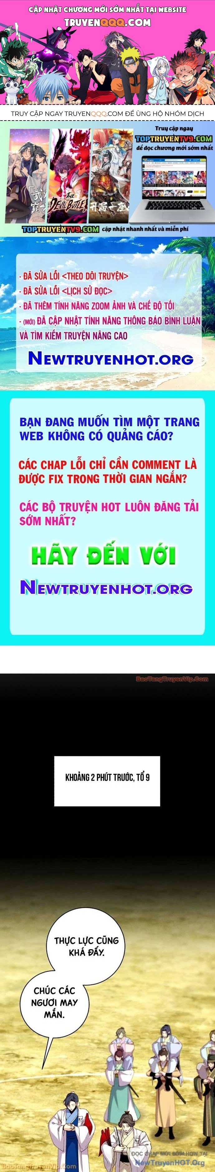 Phi Lôi Đao Thuật Chap 211 - Next Chap 212