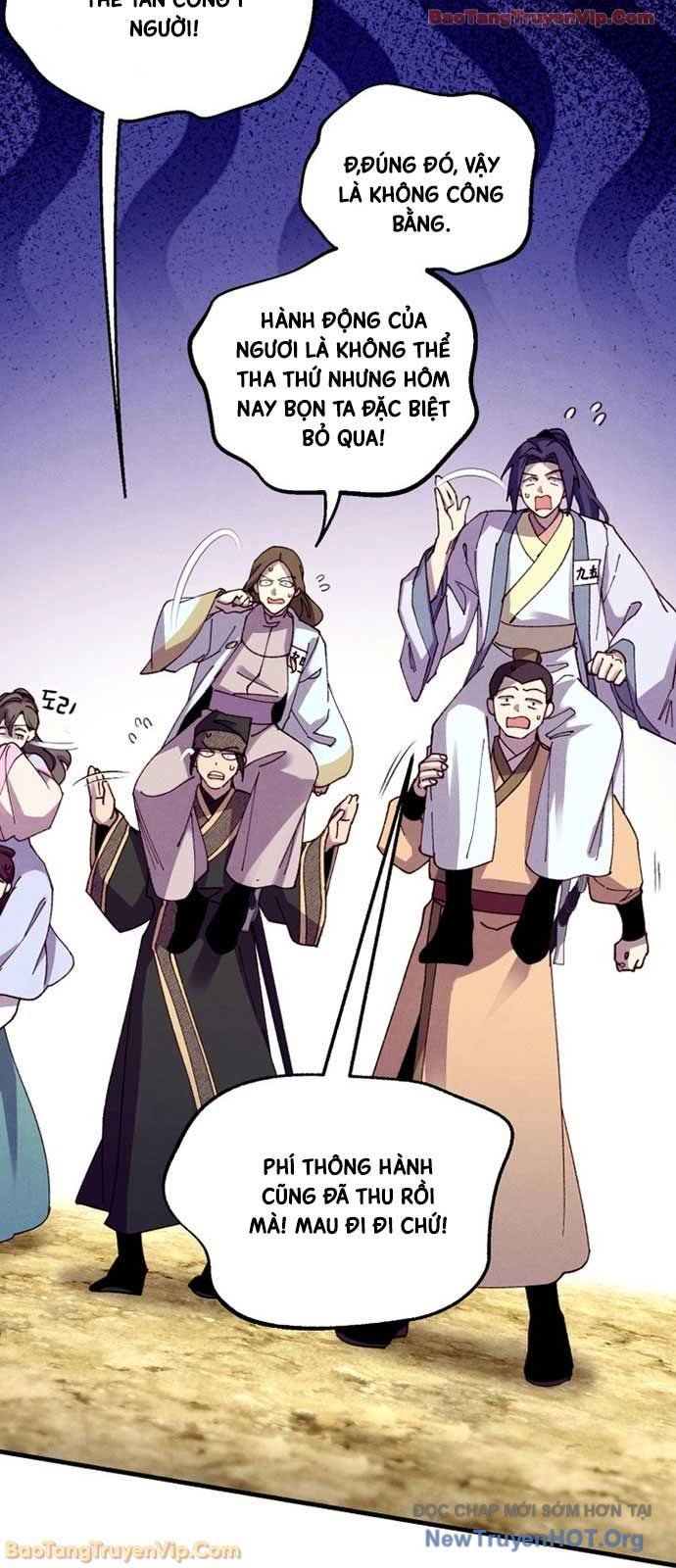 Phi Lôi Đao Thuật Chap 211 - Next Chap 212