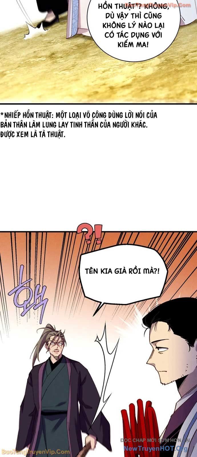 Phi Lôi Đao Thuật Chap 211 - Next Chap 212
