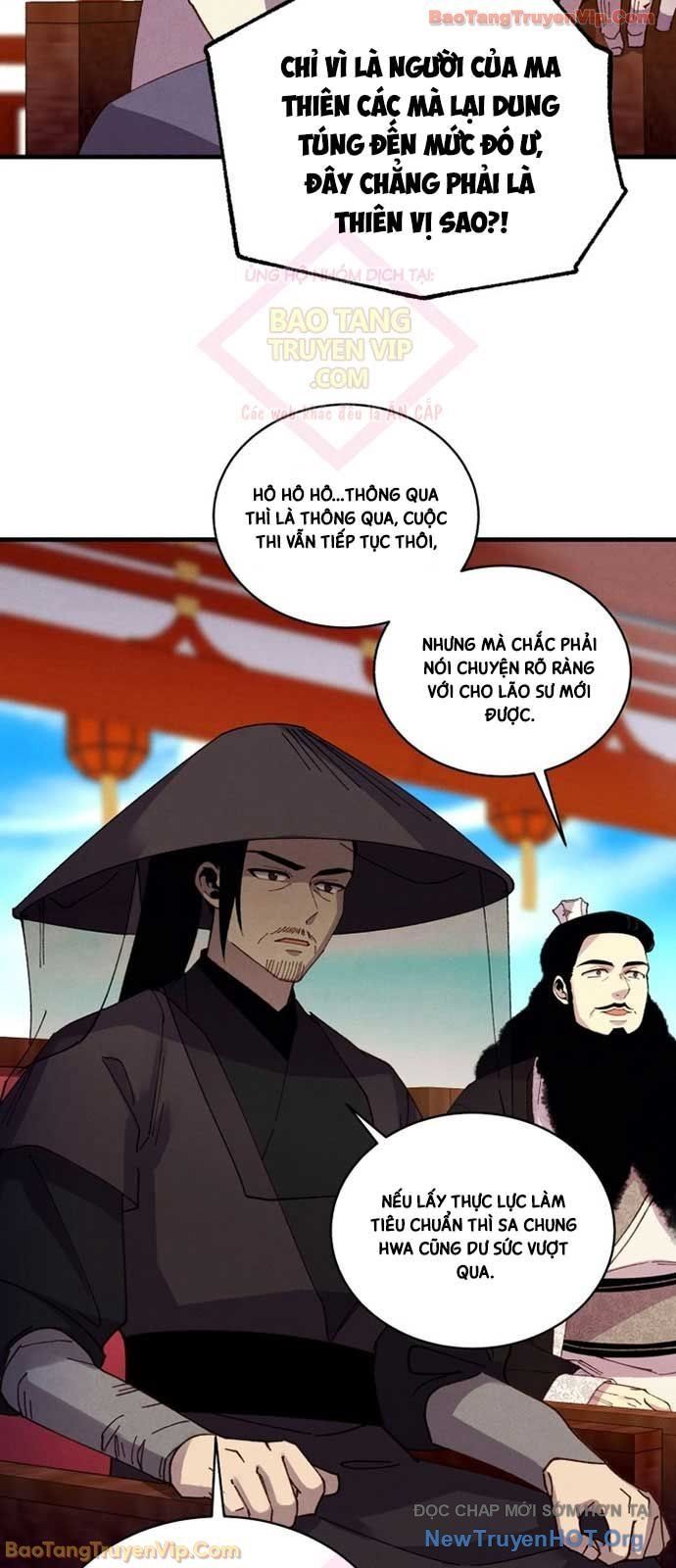 Phi Lôi Đao Thuật Chap 211 - Next Chap 212