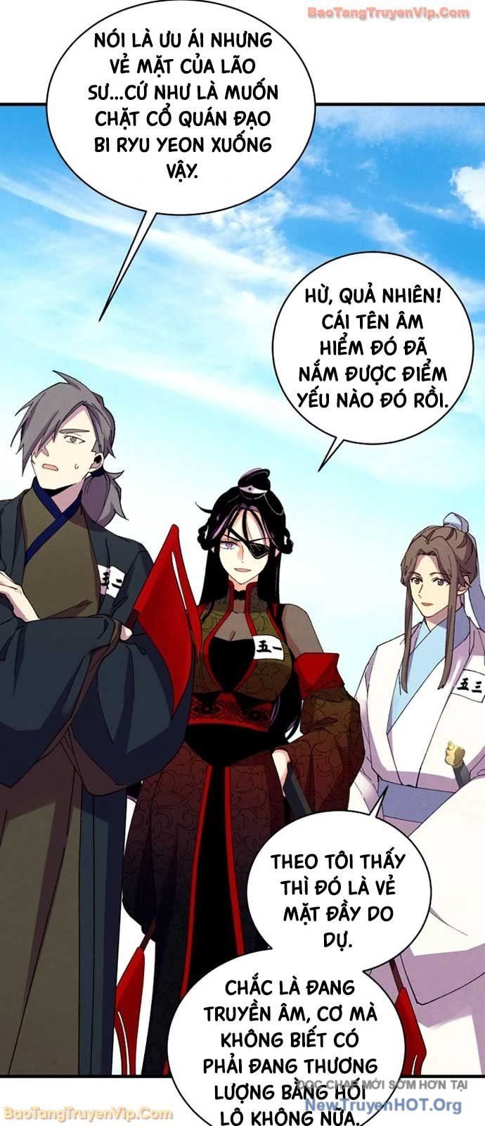 Phi Lôi Đao Thuật Chap 211 - Next Chap 212