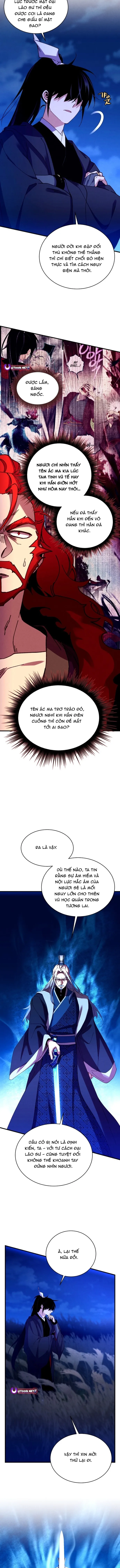 Phi Lôi Đao Thuật Chap 212 - Next Chap 213