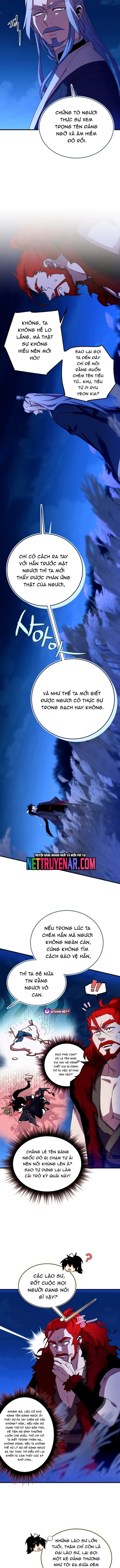 Phi Lôi Đao Thuật Chap 212 - Next Chap 213
