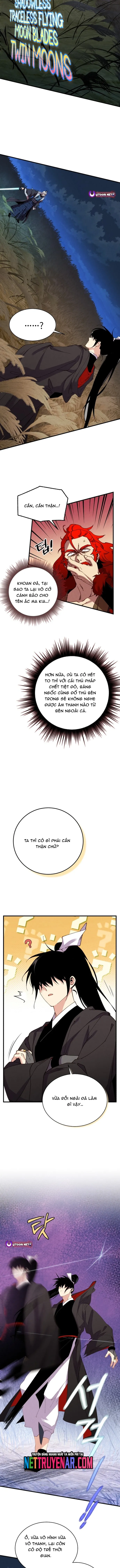 Phi Lôi Đao Thuật Chap 212 - Next Chap 213